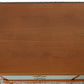 Vintage Kommode Schubladen Sideboard Holz Antik Salbei