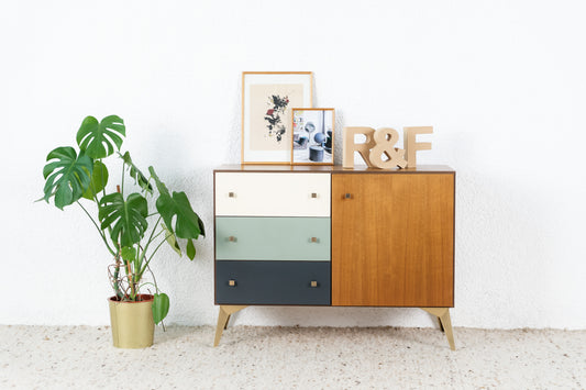 Nuss Sideboard / Kommode