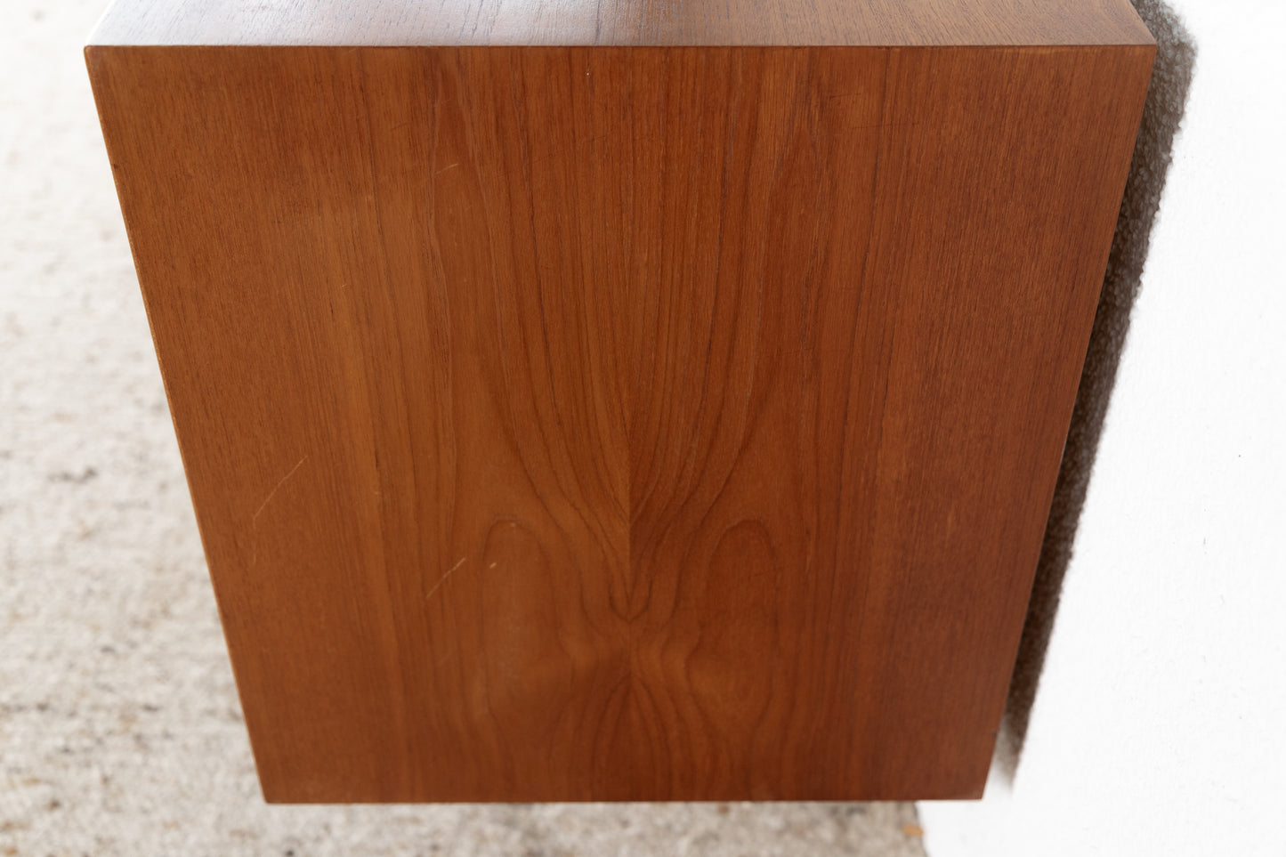 Vintage Teak Sideboard Kommode Schrank Mid Century Holz Schubladen Wohnzimmer Denmark