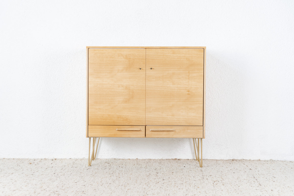Vintage Kommode Schubladen Kleiderschrank Skandi DDR – Renz and Friends