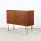 Vintage Kommode Sideboard Mid Century Holz Teak 60s Danish Tv Board