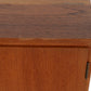 Vintage Kommode Sideboard Mid Century Holz Teak 60s Danish Tv Board