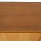 Vintage Kommde Sideboard Schrank Mid Century Schubladen Kleiderschrank