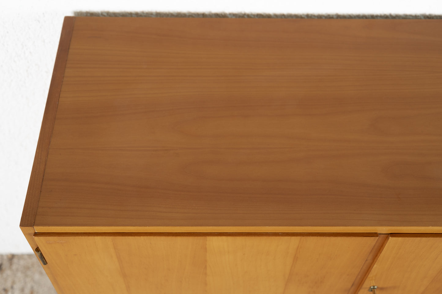 Vintage Kommde Sideboard Schrank Mid Century Schubladen Kleiderschrank