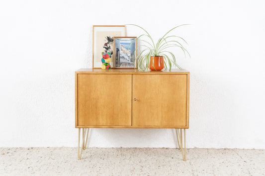 WK Möbel Kommode Sideboard Eiche