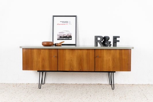 Mid Century Sideboard Nuss