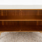 Vintage Kommode Sideboard Mid Century Holz Nuss Tv Board Wohnzimmer