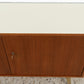 Vintage Kommode Sideboard Mid Century Holz Nuss Tv Board Wohnzimmer