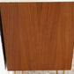 Vintage Kommode Nuss Schränkchen Holz Ablage Mid Century Holz Flur Nachttisch 60s 1960er