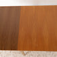 Vintage Tisch Esstisch Küche Esszimmer Ausziehbar Holz Mid Century