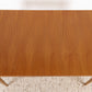 Vintage Tisch Esstisch Küche Esszimmer Ausziehbar Holz Mid Century