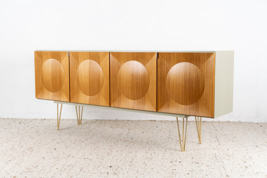 Sideboard Mid Century Nuss