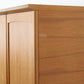 Vintage Teak Schrank Minibar Wohnzimmer Mid Century Holz 1960er 60s Bar