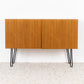 Kommode Sideboard Mid Century Nuss