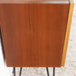 Kommode Sideboard Mid Century Nuss