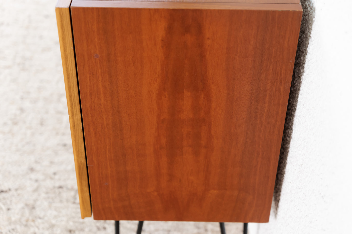 Kommode Sideboard Mid Century Nuss