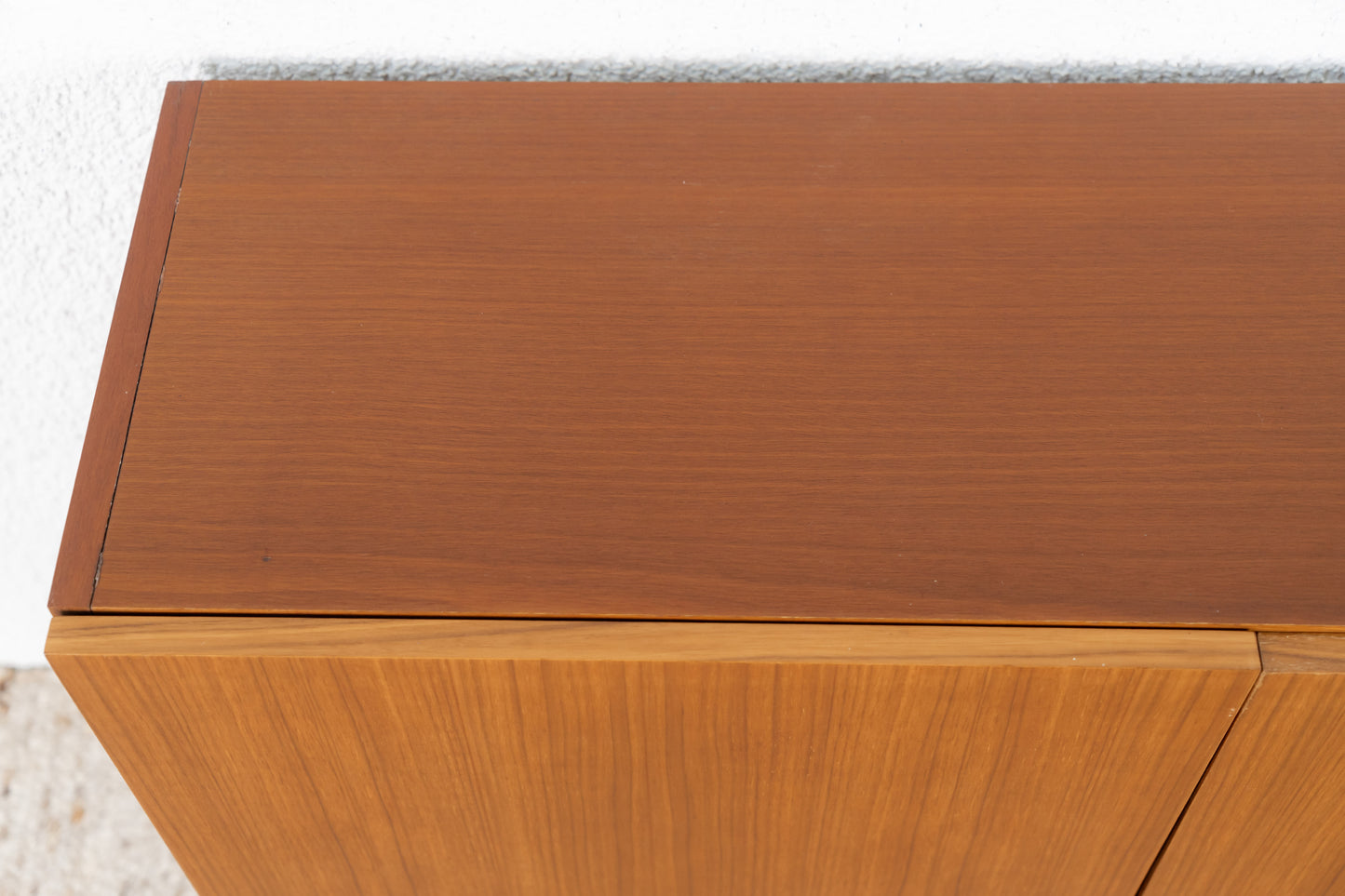 Kommode Sideboard Mid Century Nuss