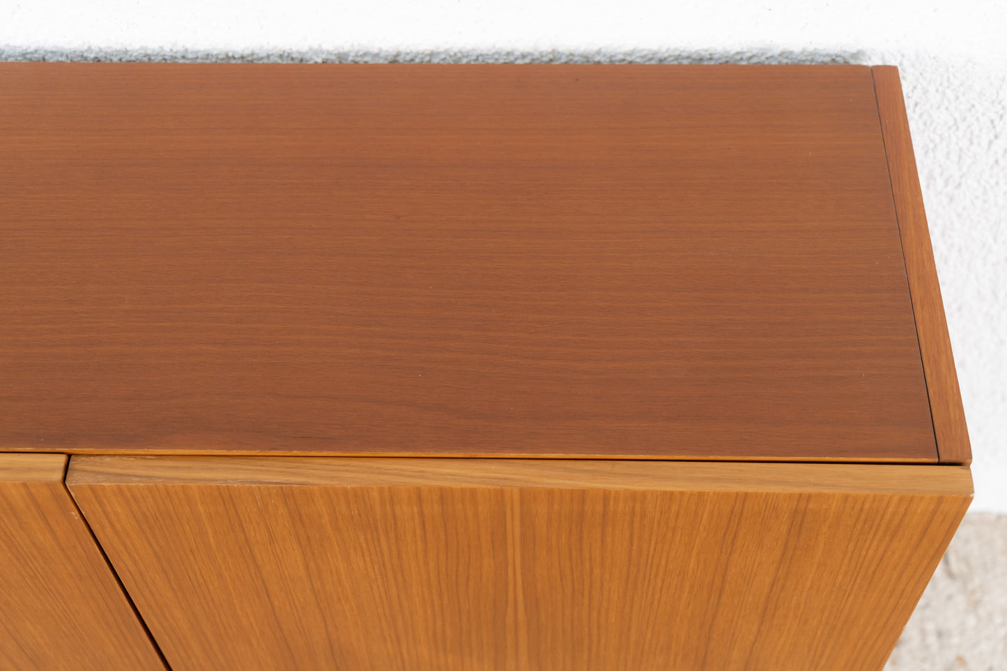 Kommode Sideboard Mid Century Nuss