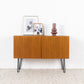 Kommode Sideboard Mid Century Nuss