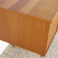 Vintage Teak Kommode Sideboard Mid Century Tv Low Board Holz SEN Möbel