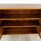 Vintage Gero Kommode Vitrine Flur Ablage Holz Nuss Sideboard Mid Century Gero 60s