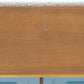 Vintage Gero Kommode Vitrine Flur Ablage Holz Nuss Sideboard Mid Century Gero 60s