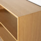 Vintage Regal Kommode Schrank Holz Mid Century 60s Bücherregal Pastell