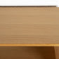 Vintage Regal Kommode Schrank Holz Mid Century 60s Bücherregal Pastell