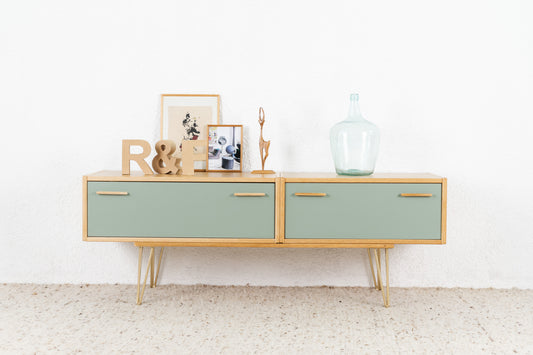 Hülsta Vintage Sideboard Eiche