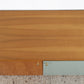 Vintage Sideboard Tv Kommode Mid Century Salbei Holz Kirsch Zweiteilig 60s