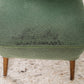 Vintage Sessel Grün