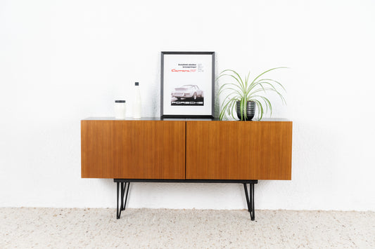 Sideboard Mid Century Nuss