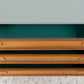 Vintage Sen Sideboard Kommode Mid Century Schubladen Tv Lowboard Holz