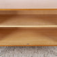 Vintage Kommode Sideboard Mid Century Holz Kirsch Salbei Blau Tv Board 60s 1960er