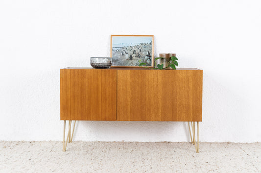 Sen Teak Kommode Sideboard Mid Century