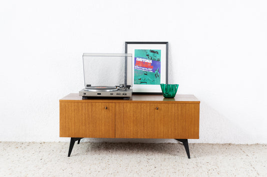 SEN Teak Sideboard Low Kommode