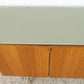 Sideboard Mid Century Nuss 205cm