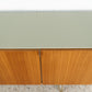 Sideboard Mid Century Nuss 205cm