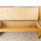 Mid Century Holz Eckbank