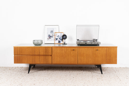 SEN Teak Sideboard Low