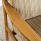 Mid Century Sessel Holz Vintage Stuhl Armchair