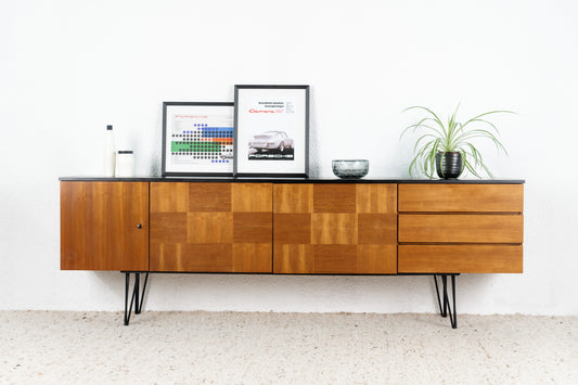 Sideboard Mid Century Nuss