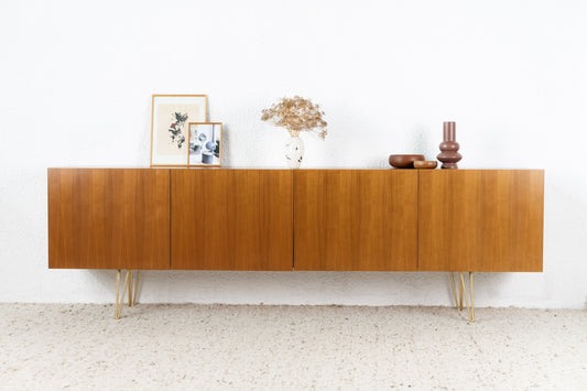 Sideboard Mid Century Nuss