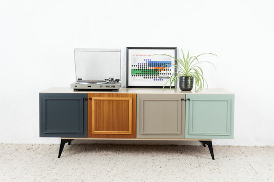 Sideboard Low Vintage