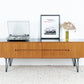 Mid Century Sideboard Low