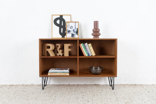 Wk Vintage Regal Sideboard Holz Eiche