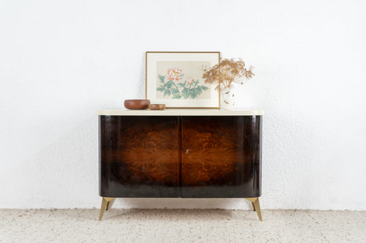 Vintage Kommode Sideboard Holz