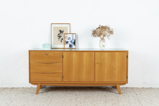 Vintage Sideboard Kommode Rüster Bauhaus