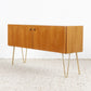 Mid century Teak Sideboard Holz