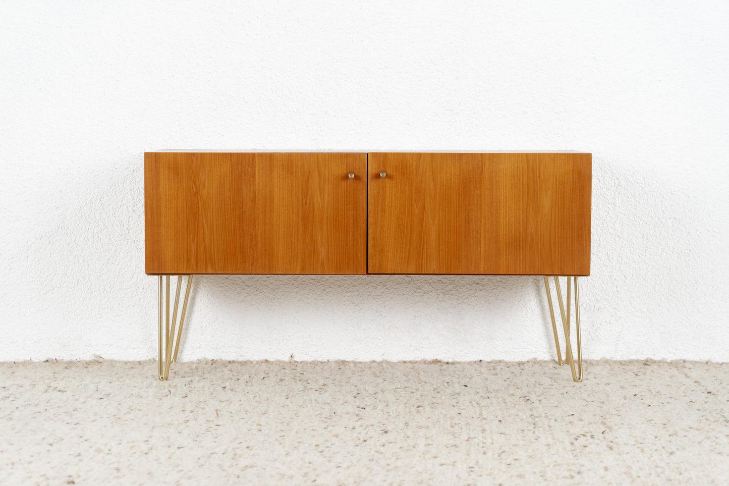 Mid century Teak Sideboard Holz